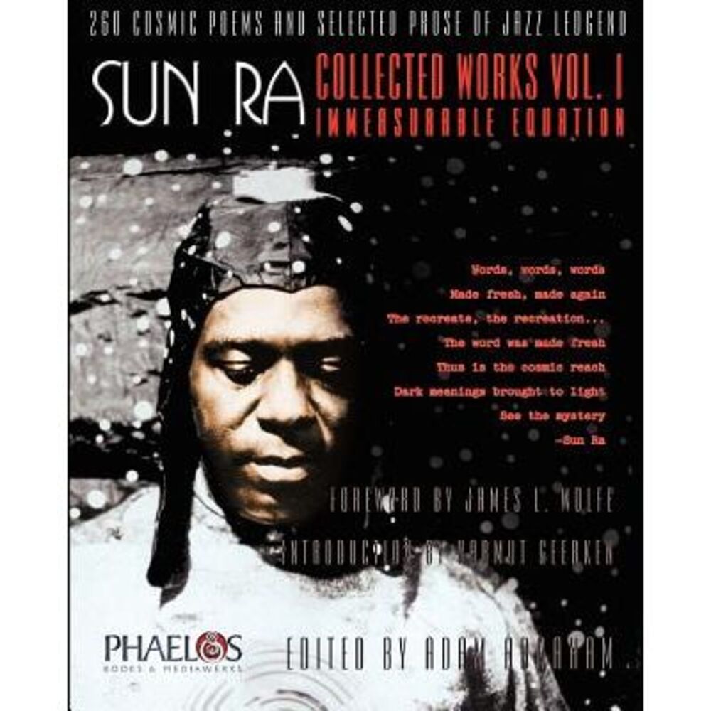 Sun Ra: Collected Works Vol. 1 - Immeasurable Equation -- Sun